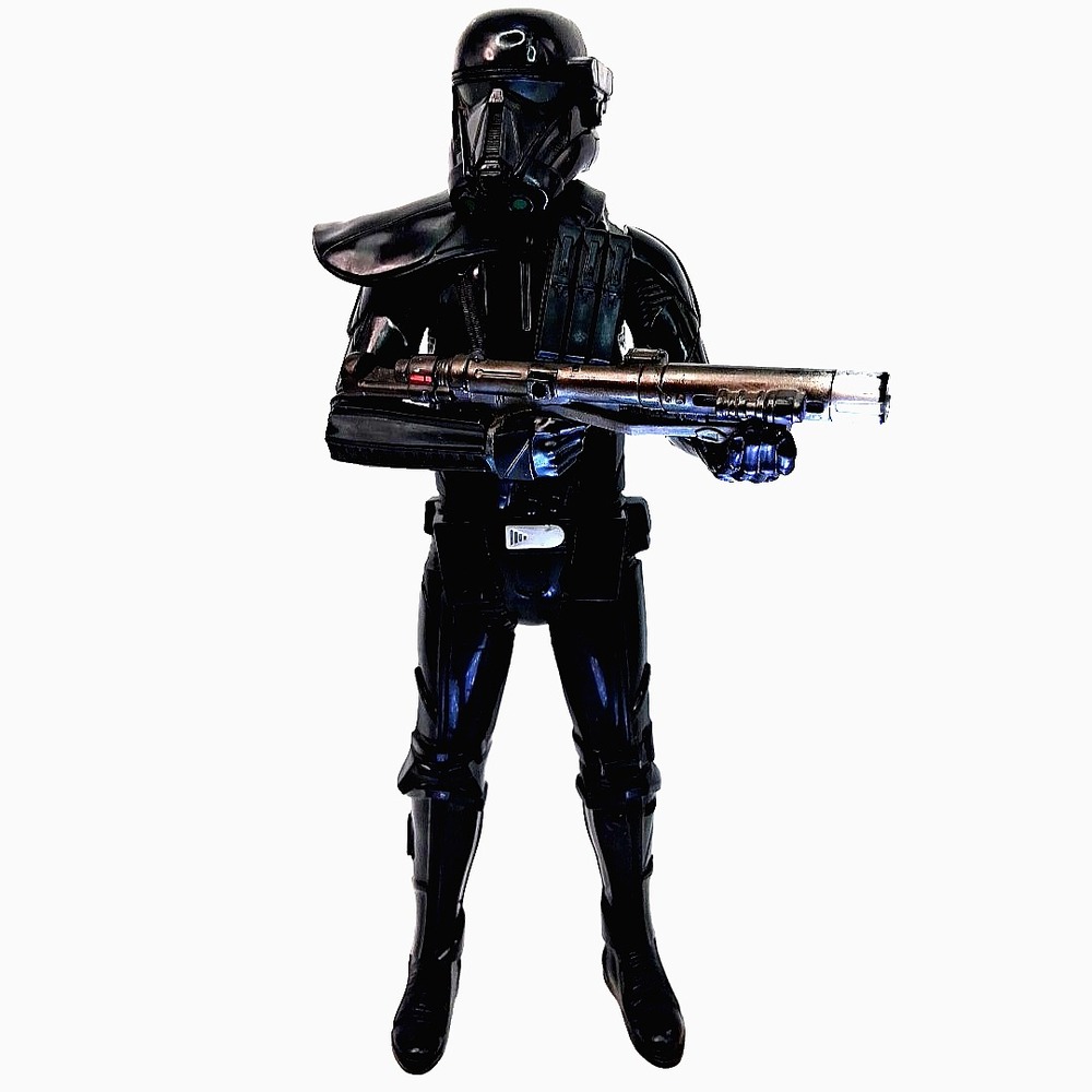 Star Wars Rogue One Imperial Death Trooper 11.5" Electronic Action Figure